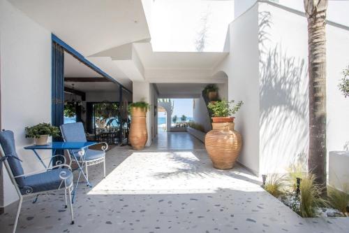 Dimitra Boutique Rooms