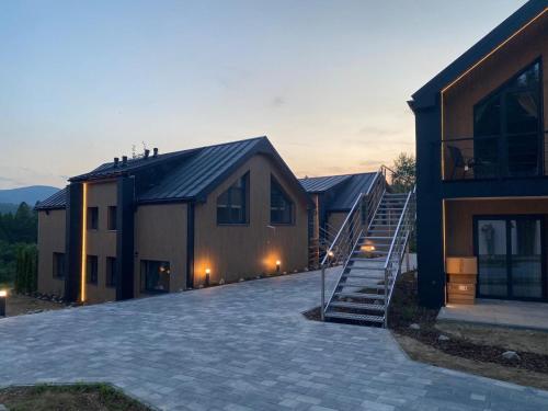 Apartamenty GREEN PLACE Wetlina