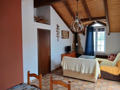 Conil, descanso en la dehesa
