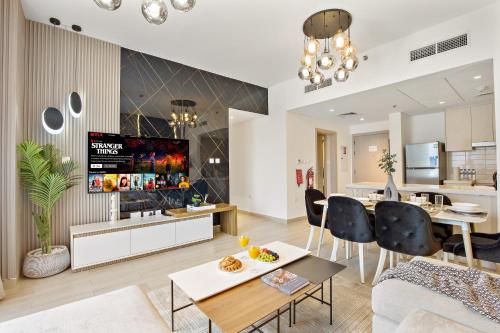 Ποτά στο Family Holiday Homes in Yas Island Abu Dhabi, Near Ferrari World & SeaWorld