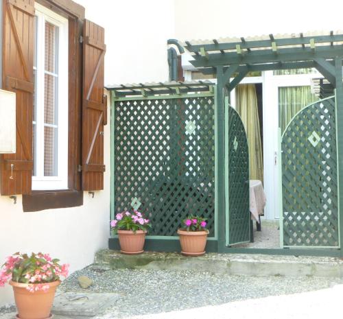 Logement de vacance prés de Tarbes, 2 personnes, deux étoiles