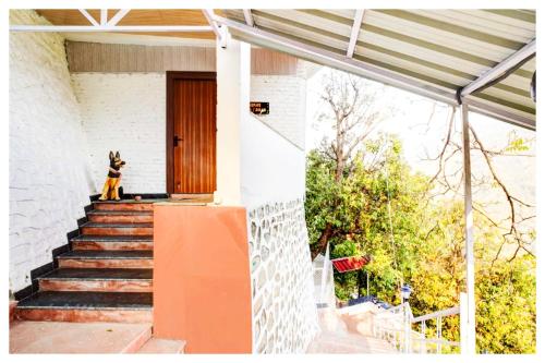 Fotografie z fotogalerie ubytování Boost Go Resort Peach-wood Nainital v destinaci Rāmgarh