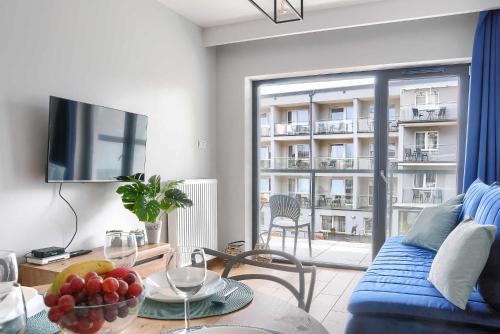 Apartament Villa Solny - Nadmorski Luksus Apartamenty 20m do plaży