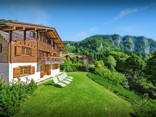 Chalet Loisel - OVO Network