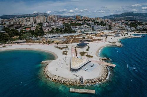 Olive touch apartment, Morska Vila