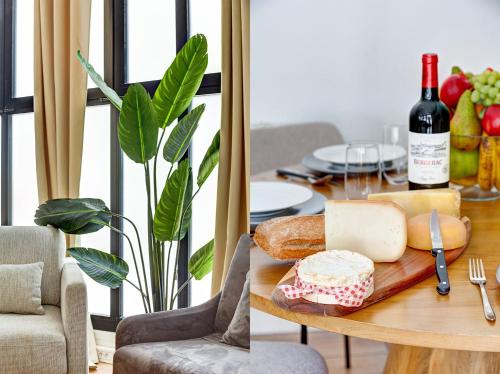 TBS 194 - Elegant apartment in Paris