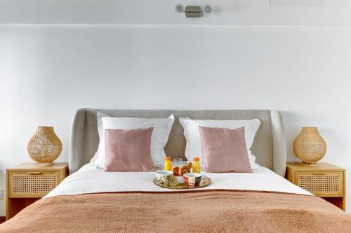 TBS 194 - Elegant apartment in Paris