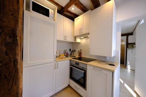 Rouen centre - Duplex cosy pour 5 personnes