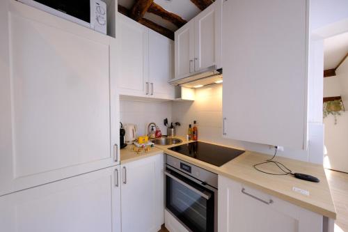 Rouen centre - Duplex cosy pour 5 personnes