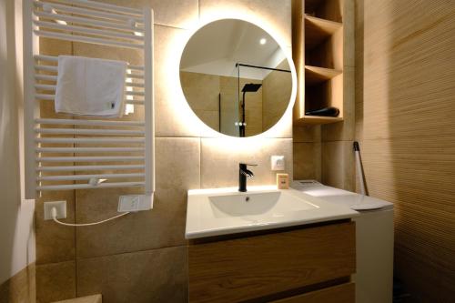 Rouen centre - Duplex cosy pour 5 personnes