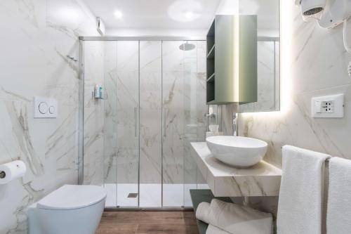 Fotografie z fotogalerie ubytování Hotel Al Cigno v Lignanu Sabbiadoru