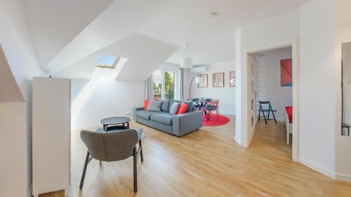 Apartamenty Sun & Snow Willa Jazgór - centrum, blisko plaży