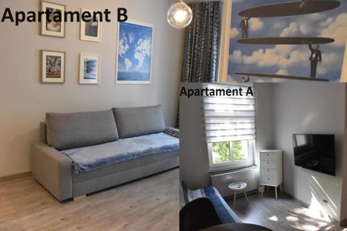 Apartament za 400m Plaża Sopot