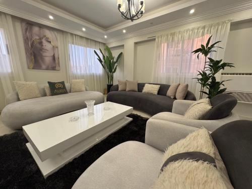 Zayed continental Apartment