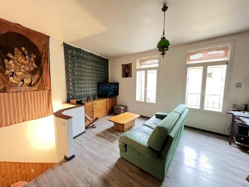 Maison de village pleine de charme, 7 couchages