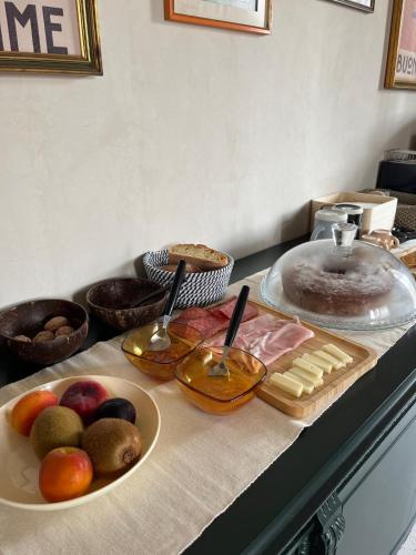 Φαγητό σε αυτό το bed & breakfast ή κάπου εκεί κοντά