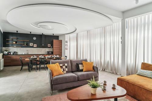Spacious apartment - 4BR 10P - Place d'Italie