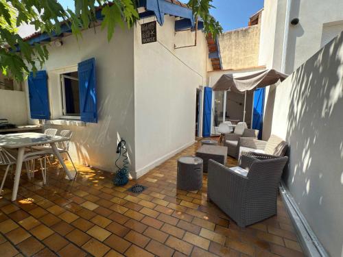 Valras-Loc - Maison de Pecheur