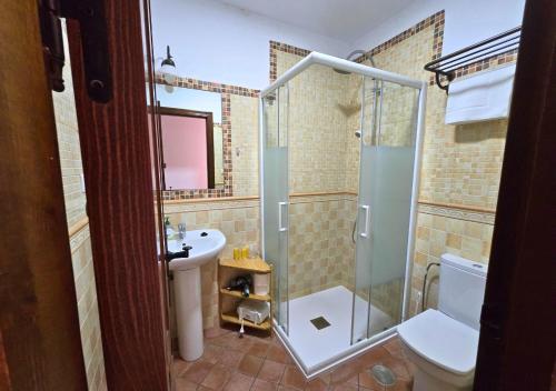 Ένα μπάνιο στο El Balcón del Albaicín