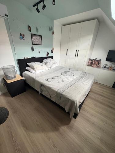 Postel nebo postele na pokoji v ubytování Radja