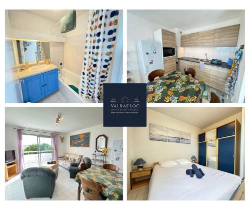 Valras-Loc - Appartement du stade