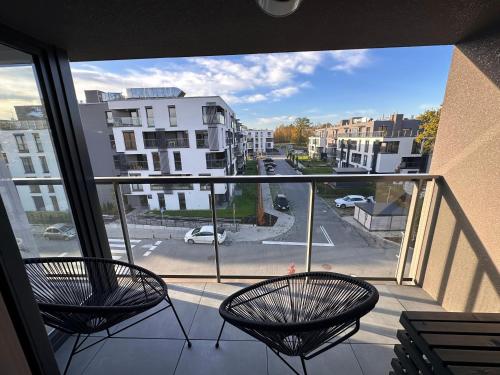 COMO Apartment parking podziemny