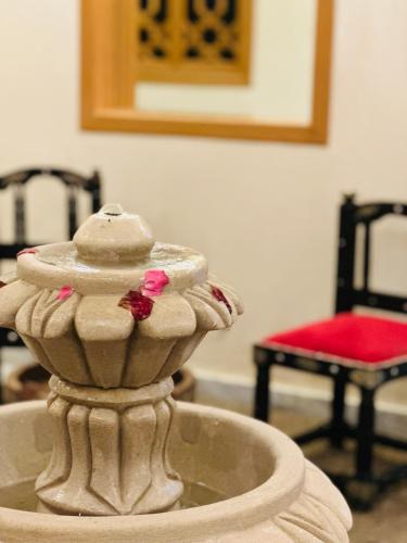 Fotografie z fotogalerie ubytování Riad Tislite & SPA v Marrákéši