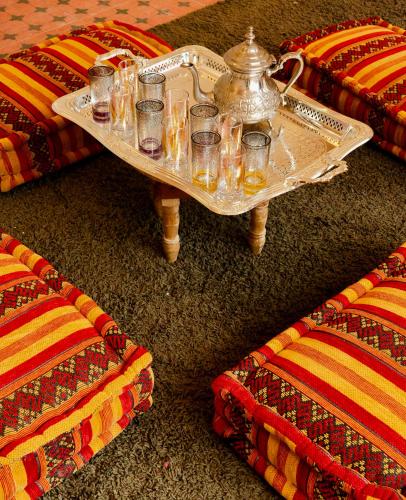 Fotografie z fotogalerie ubytování Riad Tislite & SPA v Marrákéši