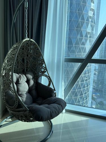 Damac Park Tower, Luxury 2BR with Stunning City Views