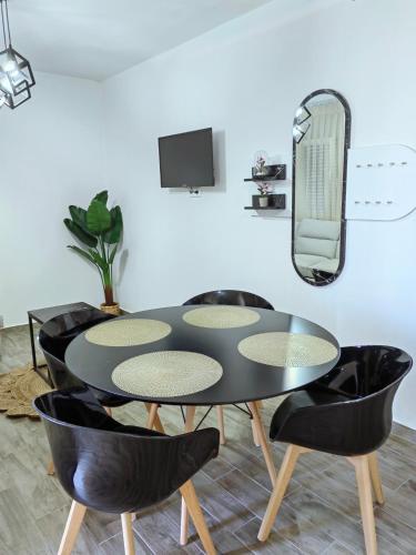 Gambar di galeri bagi Vigla summer house! di Paralia Sikias