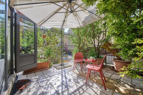 Navigli - Appartamento di classe con Terrazza