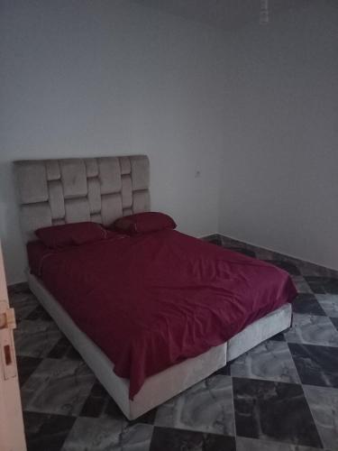 Postel nebo postele na pokoji v ubytování Casa del Azul