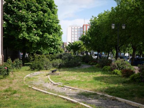 Fisi Heritage Residence, Prime Location