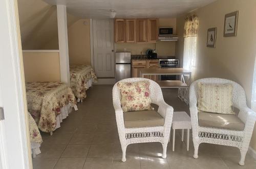 Billede fra billedgalleriet på Angie's Guest Cottage i Virginia Beach