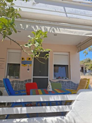 Gambar di galeri bagi Summer apartment, Kalamitsi, Chalkidiki di Kalamitsi