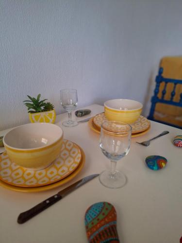 Gambar di galeri bagi Summer apartment, Kalamitsi, Chalkidiki di Kalamitsi