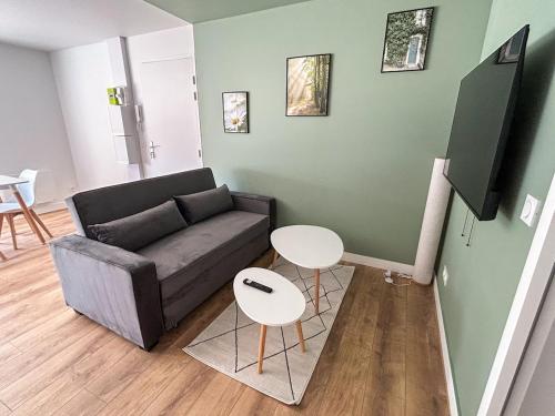 L'Échappée Verte - appartement 1 chambre