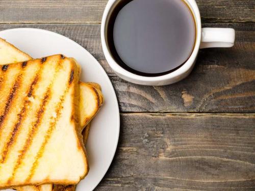 Mad på ryokanen eller i nærheden