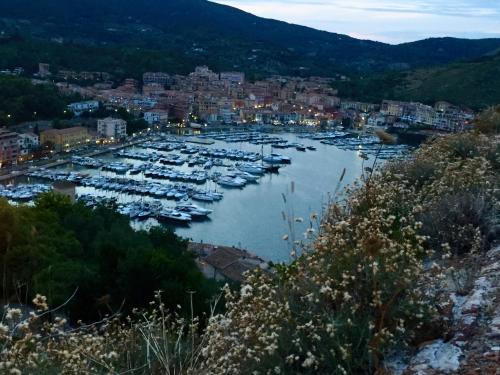 Gallery image of Apartment in a 16th Century Fortress in Tuscany in Porto Ercole