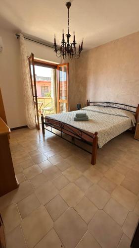 Postel nebo postele na pokoji v ubytování Villa Topaz iun T4815
