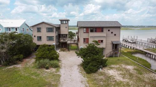 Příroda nedaleko prázdninového domu