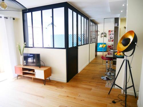 Sublime apartment 100 m from the Croisette