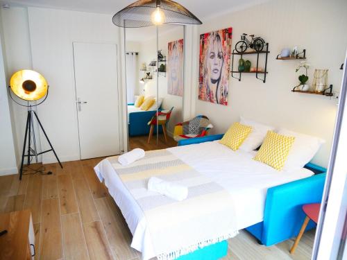 Sublime apartment 100 m from the Croisette