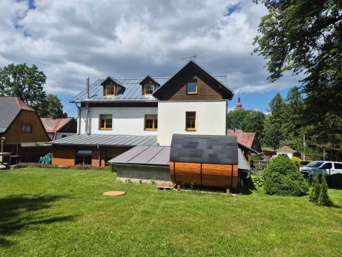 Apartmány Na sjezdovce