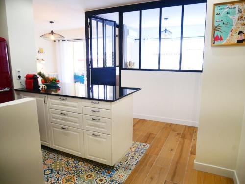 Sublime apartment 100 m from the Croisette