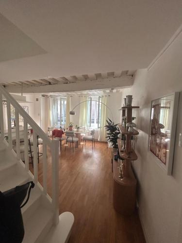 Chambre chez l'habitant - Place de Bastille