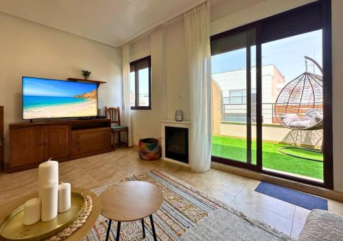 RG78: Penthouse Downtown Torrevieja