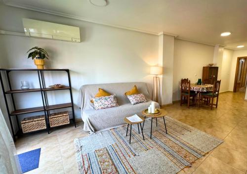 RG78: Penthouse Downtown Torrevieja