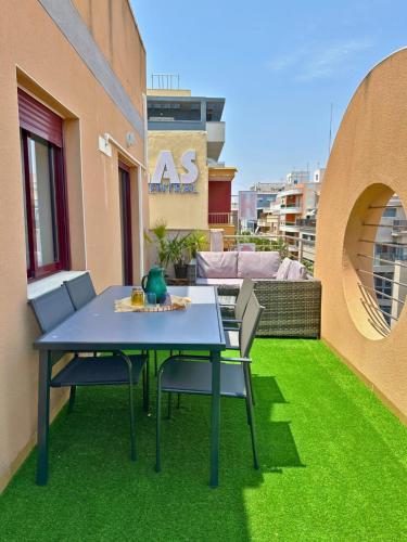RG78: Penthouse Downtown Torrevieja