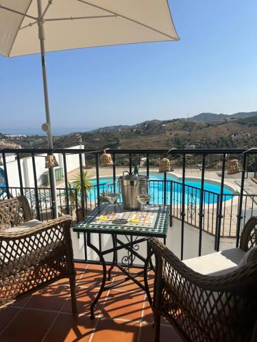 Apartamento El Alma de Frigiliana